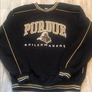 Purdue Sweater